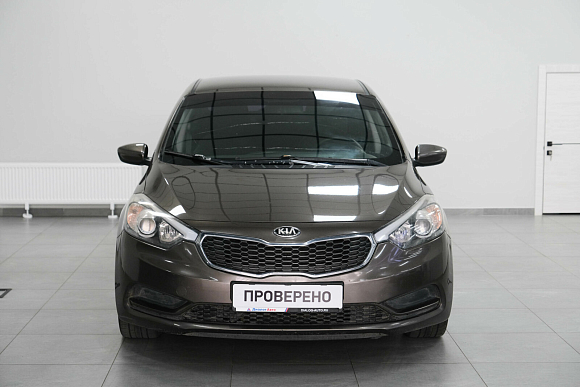 Kia Cerato Comfort, 2013 года, пробег 215000 км