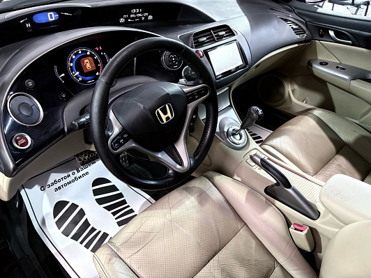 Honda Civic Executive, 2008 года, пробег 210000 км