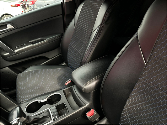 Kia Sportage Edition Plus, 2019 года, пробег 99300 км