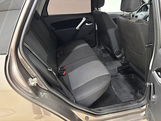 Lada (ВАЗ) Granta Comfort Multimedia Glonass 21911-51-00D, 2018 года, пробег 51250 км