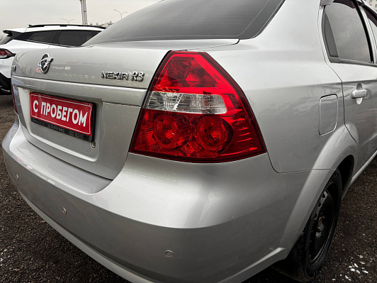 Ravon Nexia R3 Elegant, 2017 года, пробег 79100 км