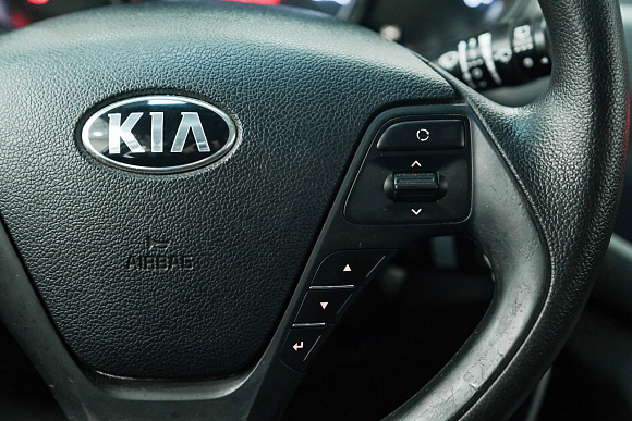 Kia Ceed Classic, 2013 года, пробег 171000 км