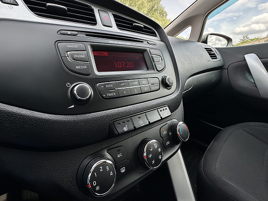 Kia Ceed Classic, 2013 года, пробег 122183 км