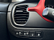 Kia Rio Style, 2021 года, пробег 43400 км