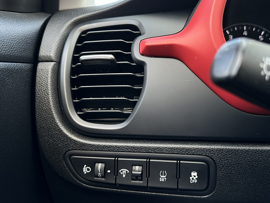 Kia Rio Style, 2021 года, пробег 43400 км