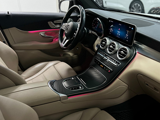 Mercedes-Benz GLC Coupe, 2019 года, пробег 113022 км