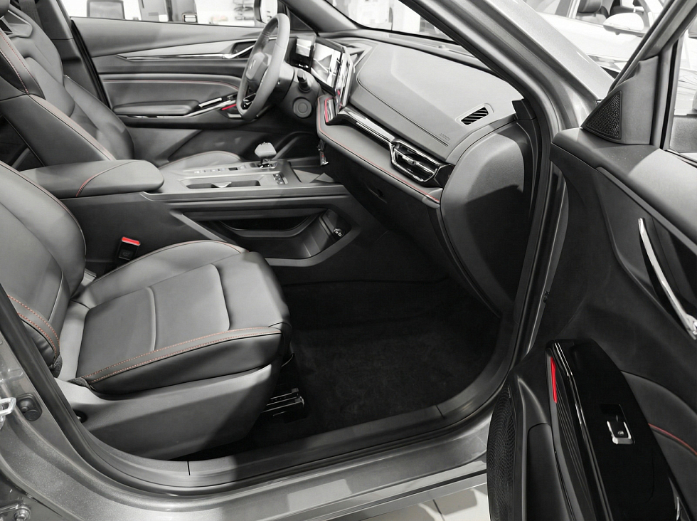 Changan CS35 Max Техно, серый
