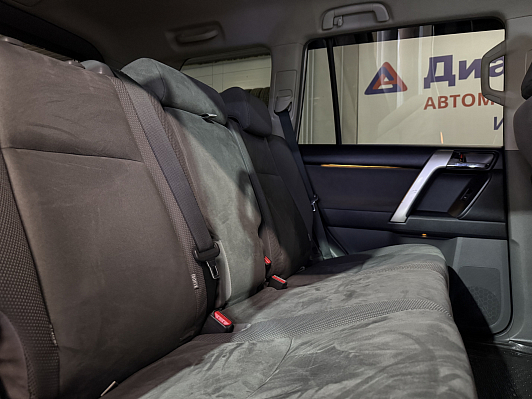 Toyota Land Cruiser Prado, 2011 года, пробег 225473 км