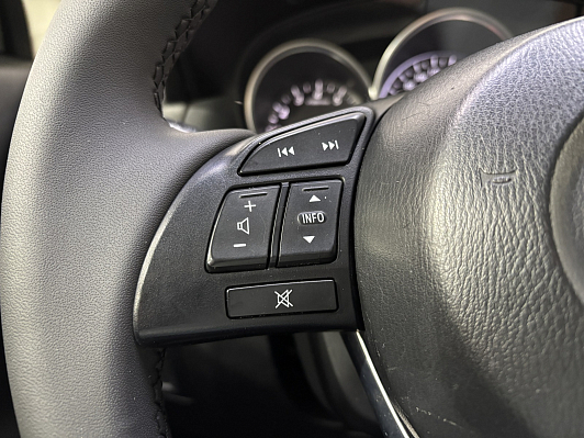 Mazda CX-5, 2012 года, пробег 184392 км