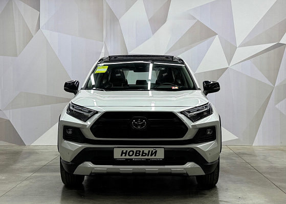 Toyota RAV4 Adventure Ultimate, 2025 года, пробег 40 км
