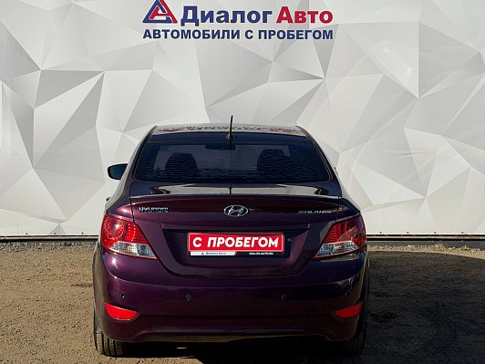 Hyundai Solaris Comfort, 2013 года, пробег 245000 км