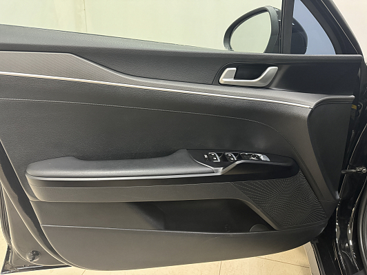 Kia K5, 2019 года, пробег 55405 км