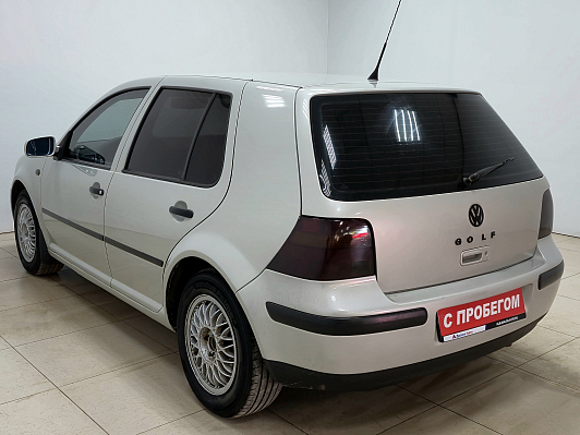 Volkswagen Golf, 1998 года, пробег 344537 км