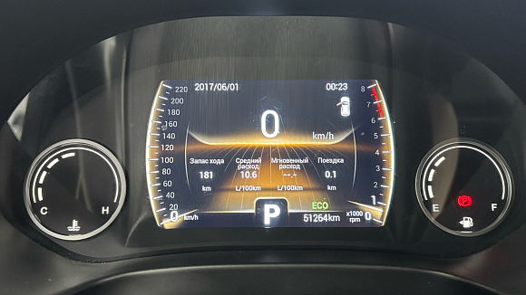 Chery Tiggo 4 Techno, 2020 года, пробег 51000 км