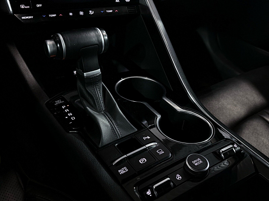 Kia K5 Prestige, 2021 года, пробег 62159 км