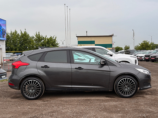 Ford Focus Ambiente, 2017 года, пробег 185200 км