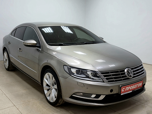 Volkswagen Passat CC Sport, 2013 года, пробег 209626 км