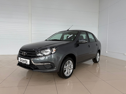 Lada (ВАЗ) Granta , серый