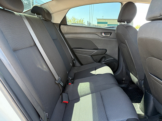 Hyundai Solaris Comfort, 2017 года, пробег 164900 км
