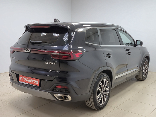 Chery Tiggo 8 Prestige, 2020 года, пробег 60507 км