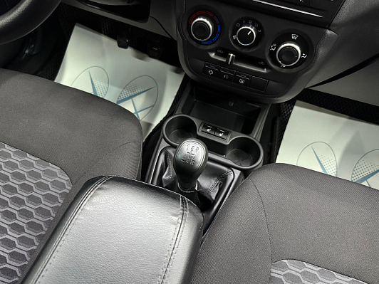 Lada (ВАЗ) Granta Comfort, 2021 года, пробег 121465 км