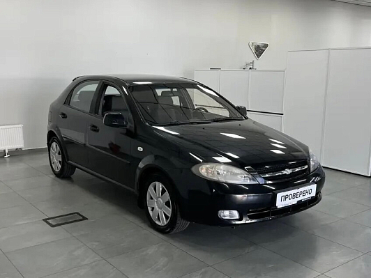 Chevrolet Lacetti WTCC Street edition airbag-side, 2011 года, пробег 78000 км