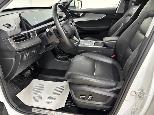 Chery Tiggo 7 Pro Max Elite, 2023 года, пробег 24484 км