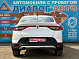 Renault Arkana Style, 2021 года, пробег 117240 км