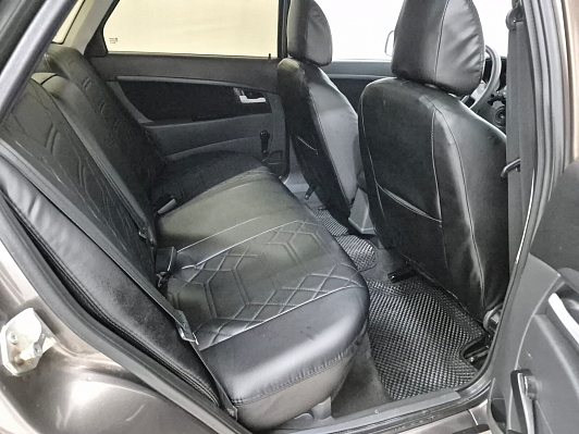 Lada (ВАЗ) Priora Standard 21702-40-050, 2017 года, пробег 92860 км