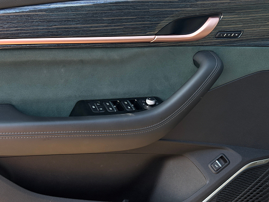 Geely Monjaro Flagship (2023-2025), 2024 года, пробег 52391 км