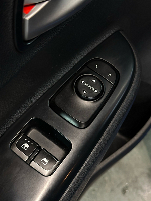 Kia Rio Comfort, 2017 года, пробег 95800 км