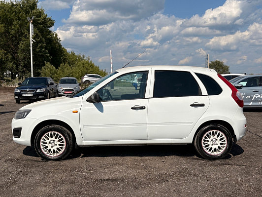 Lada (ВАЗ) Kalina Classic Glonass 21921-51-213, 2014 года, пробег 57900 км