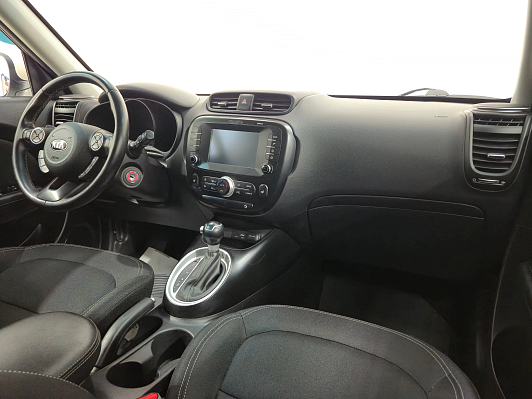 Kia Soul Classic 2018 FWC, 2017 года, пробег 58550 км