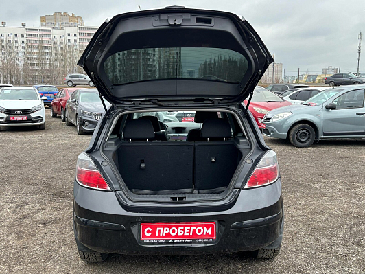 Opel Astra Enjoy, 2012 года, пробег 161680 км