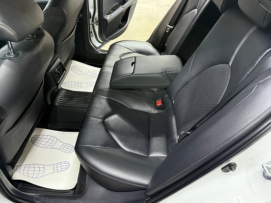 Toyota Camry Престиж Safety, 2021 года, пробег 200769 км