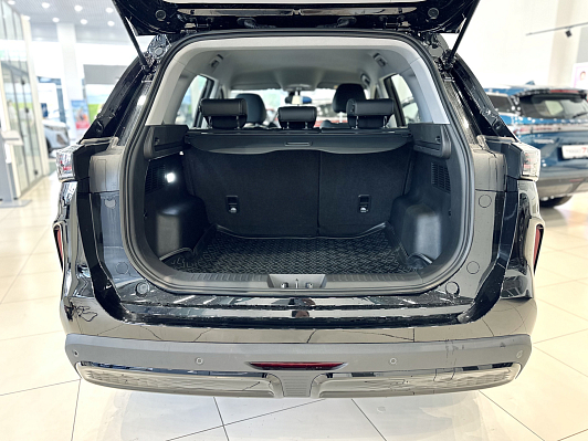 Chery Tiggo 7L Prime, черный