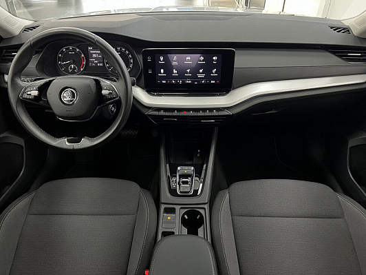 Skoda Octavia Hockey Edition, 2021 года, пробег 82500 км