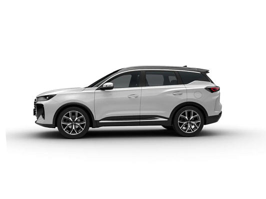 Chery Tiggo 7L Prime, белый