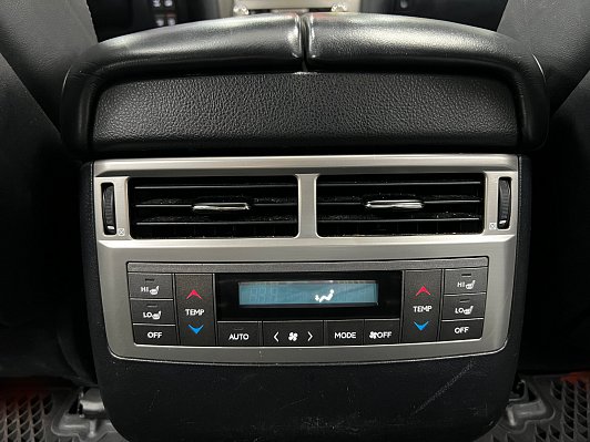 Lexus LX Sport Design 2, 2013 года, пробег 196691 км