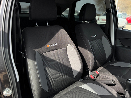 Lada (ВАЗ) Granta #CLUB'24, 2025 года, пробег 17070 км