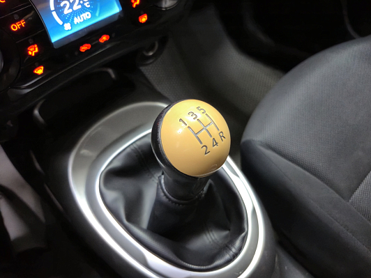 Nissan Juke SE Sport, 2011 года, пробег 171500 км