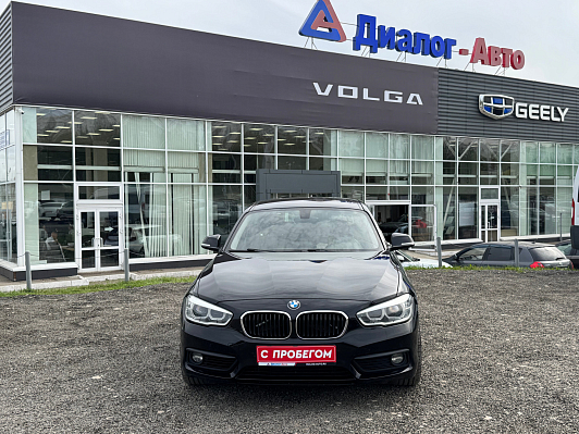 BMW 1 серии 118i M Sport, 2018 года, пробег 176751 км