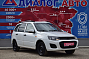 Lada (ВАЗ) Kalina Standard Glonass 21941-50-213, 2013 года, пробег 247500 км