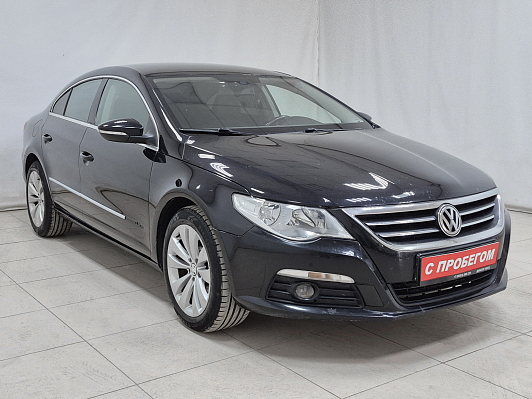 Volkswagen Passat CC Sport, 2010 года, пробег 205375 км