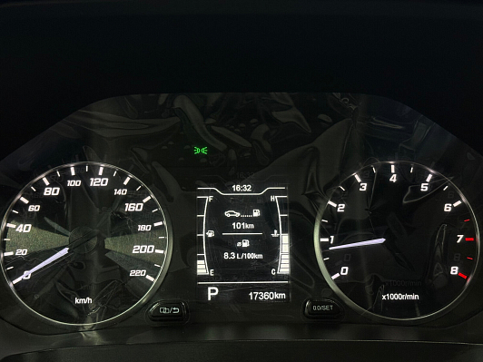 Chery Tiggo 4 Pro Action, 2024 года, пробег 17295 км