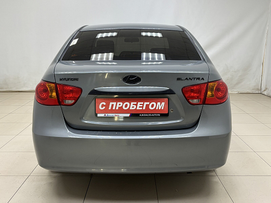 Hyundai Elantra Optima, 2010 года, пробег 249500 км