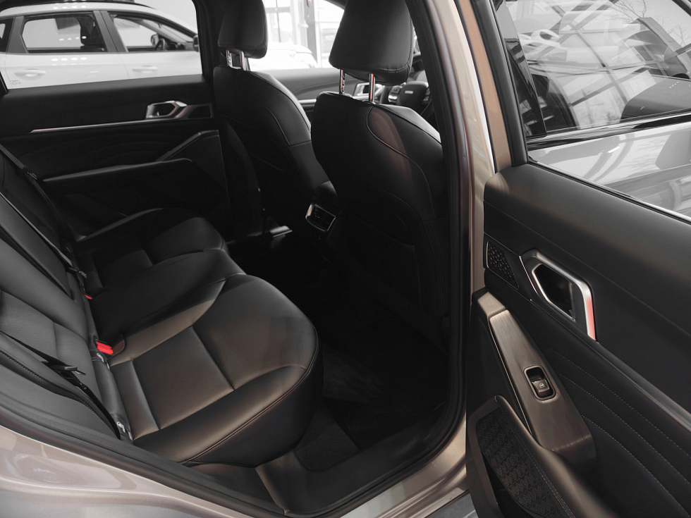 Haval F7x Техно +, серый