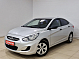 Hyundai Solaris Classic, 2011 года, пробег 109460 км