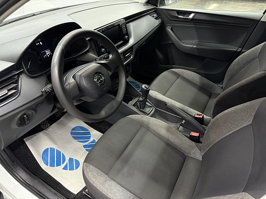 Skoda Rapid Ambition, 2020 года, пробег 89360 км