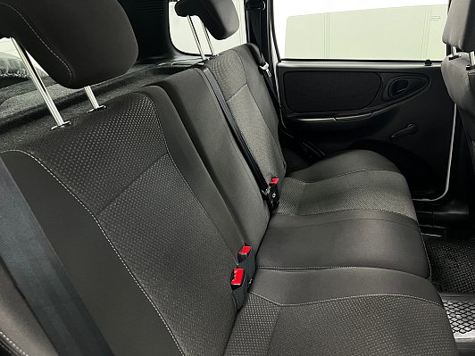 Lada (ВАЗ) Niva Travel КХЛ'24, 2024 года, пробег 12799 км